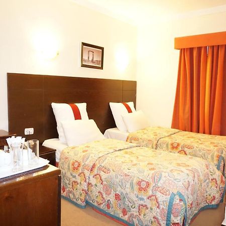 Abraham Hostel Wadi Musa Dış mekan fotoğraf