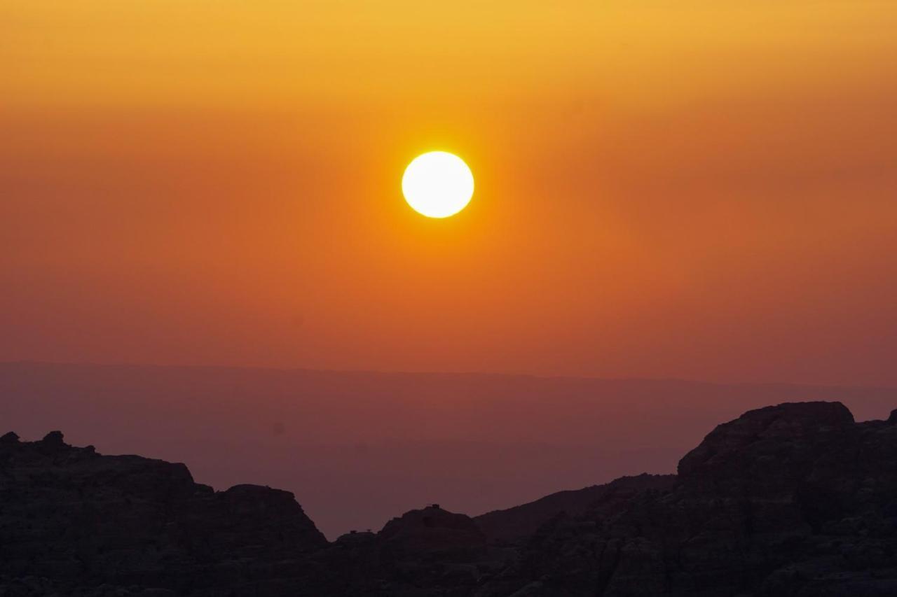 Abraham Hostel Wadi Musa Dış mekan fotoğraf